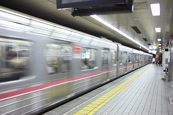 地下鉄セキュリティ対策