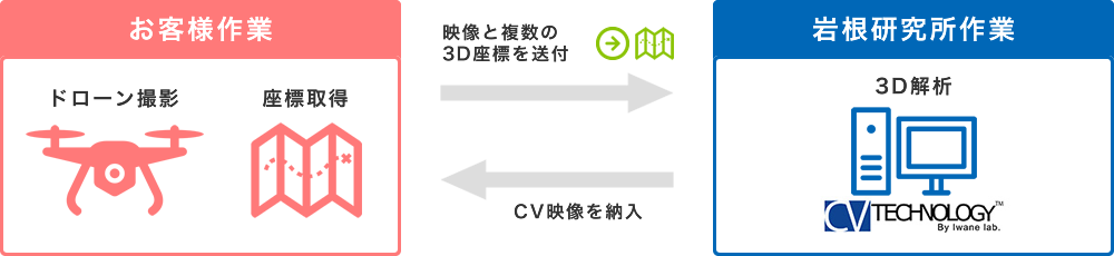 SkyCVデータ処理サービス