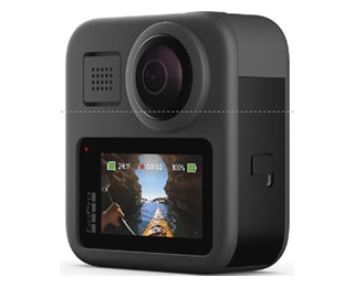 GoProMax