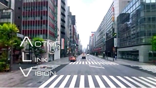 Active Link Vision -3D Video GIS-